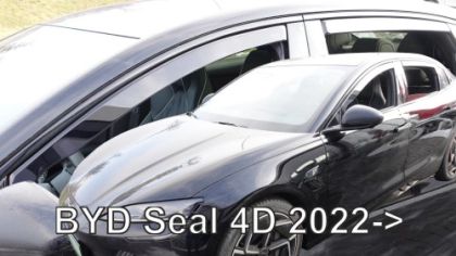 Ветробрани за BYD Seal (2022+) - 4бр. предни и задни