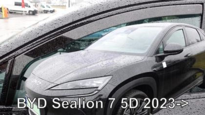 Ветробрани за BYD Sealion (2023+) - 2бр. предни