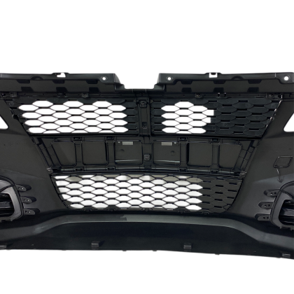 Предна броня за Suzuki Swift (2010-2017) с отвори за пръскалки