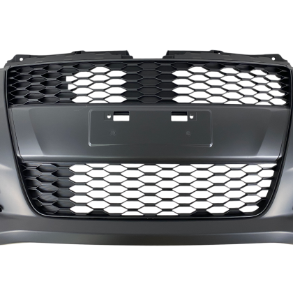 Предна броня за Suzuki Swift (2010-2017) с отвори за пръскалки