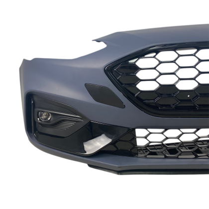 Предна броня за Ford Focus (2018-2021) - ST дизайн