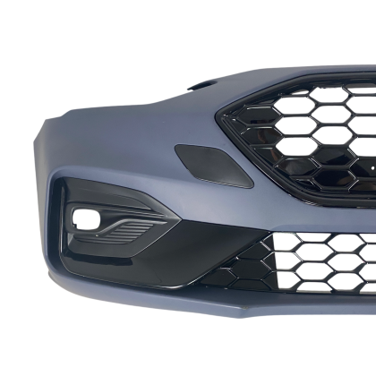 Предна броня за Ford Focus (2018-2021) - ST дизайн