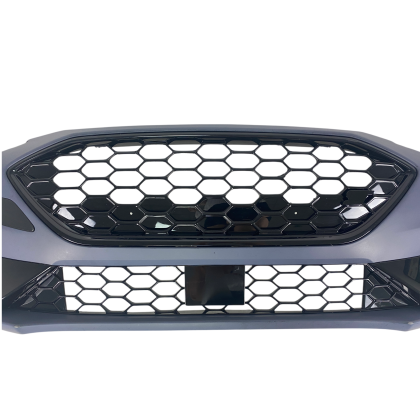 Предна броня за Ford Focus (2018-2021) - ST дизайн