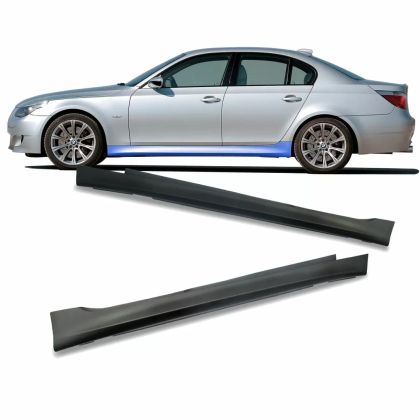 BODY KIT за BMW E60 седан (2003-2007) - M5 пакет с отвори за халогени