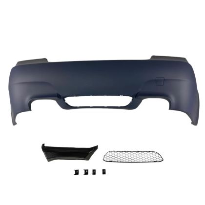 BODY KIT за BMW E60 седан (2003-2007) - M5 пакет с отвори за халогени