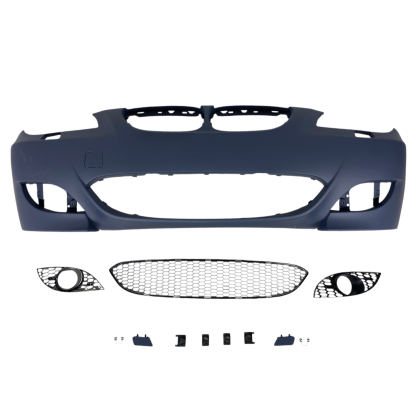 BODY KIT за BMW E60 седан (2003-2007) - M5 пакет с отвори за халогени