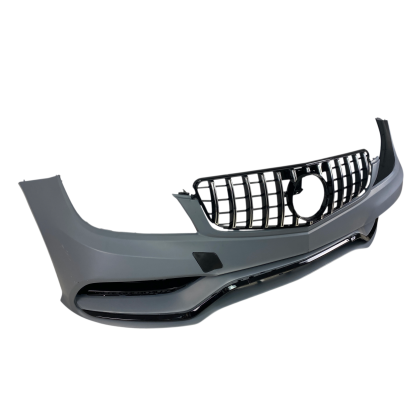 Боди кит за Mercedes C-Class W204 (2011-2013) конверсия към W205 - AMG