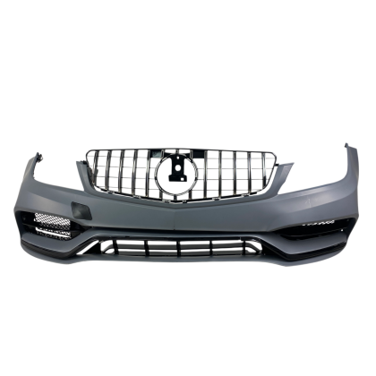 Боди кит за Mercedes C-Class W204 (2011-2013) конверсия към W205 - AMG