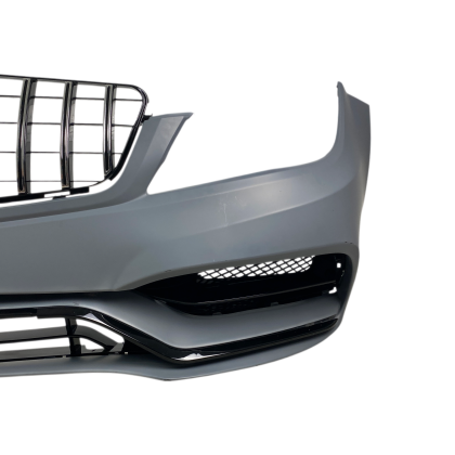 Боди кит за Mercedes C-Class W204 (2011-2013) конверсия към W205 - AMG