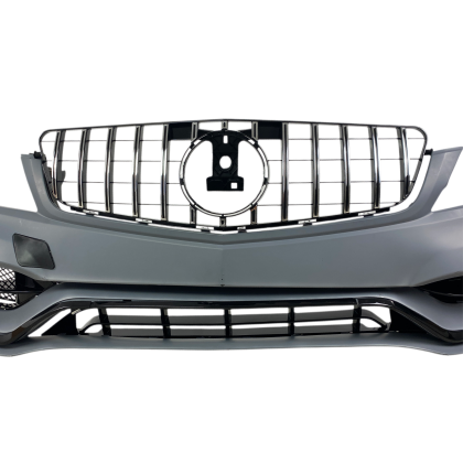 Боди кит за Mercedes C-Class W204 (2011-2013) конверсия към W205 - AMG
