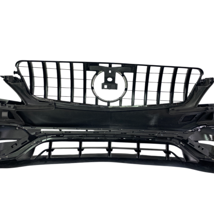 Боди кит за Mercedes C-Class W204 (2011-2013) конверсия към W205 - AMG