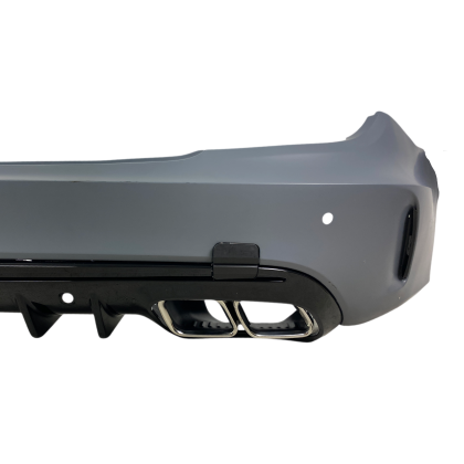 Боди кит за Mercedes C-Class W204 (2011-2013) конверсия към W205 - AMG