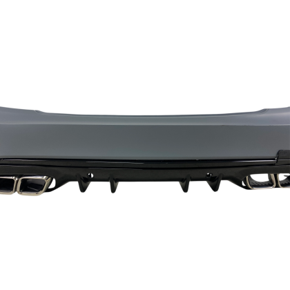 Боди кит за Mercedes C-Class W204 (2011-2013) конверсия към W205 - AMG