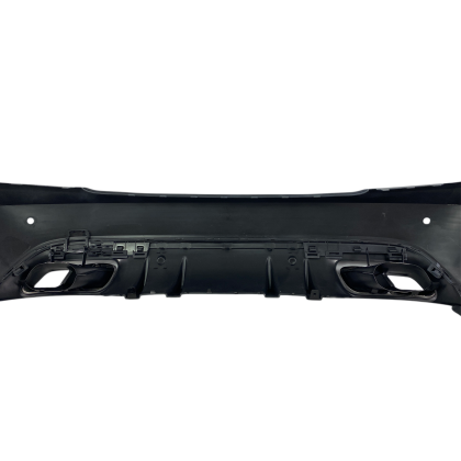 Боди кит за Mercedes C-Class W204 (2011-2013) конверсия към W205 - AMG