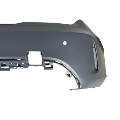 Боди кит за Mercedes C-Class W204 (2011-2013) конверсия към W205 - AMG