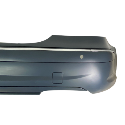 Боди кит за Mercedes E-Class W211 (2006-2008) - AMG E63 с халогени