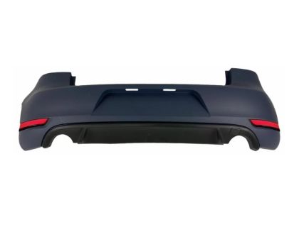 Задна броня за VW GOLF 6 - GTI Design