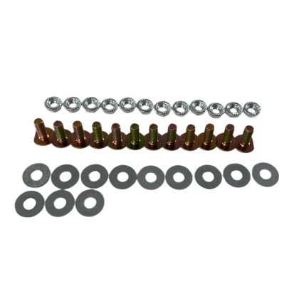 Степенки за Volkswagen Amarok (2010-2023) double cab