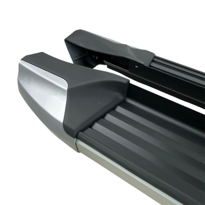 Степенки за Ford Ranger / Mazda BT-50 (2005-2015) double cab