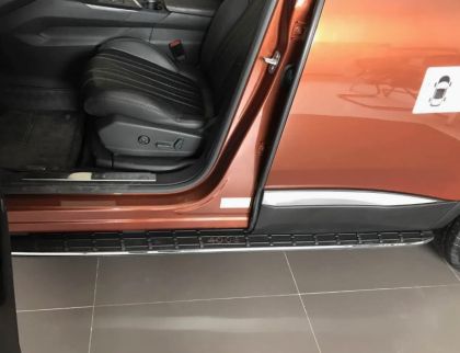 Степенки за Peugeot 4008 (2012-2017)