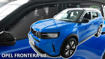 Ветробрани за Opel Frontera / Electric (2024+) - 4бр. предни и задни