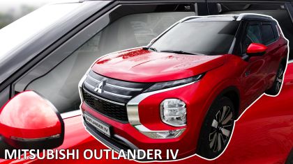 Ветробрани за Mitsubishi Outlander (2021+) - 4бр. предни и задни