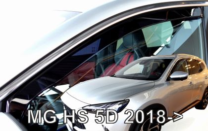 Ветробрани за MG HS (2018+) - 2бр. предни