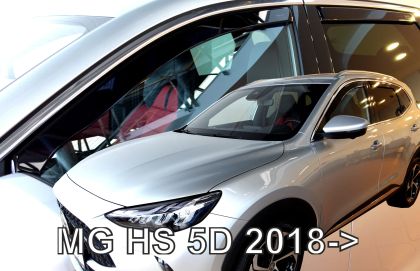 Ветробрани за MG HS (2018+) - 4бр. предни и задни