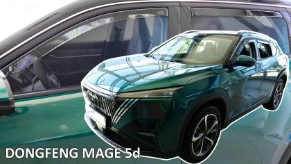 Ветробрани за Donfeng Mage (2025+) - 4бр. предни и задни
