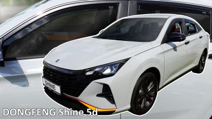Ветробрани за Donfeng Shine (2025+) - 4бр. предни и задни