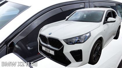 Ветробрани за BMW X2 (U10) / iX2 (2023+) - 4бр. предни и задни