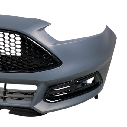 Предна броня за Ford Focus (2015-2018) - ST дизайн