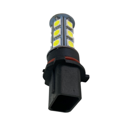 Лед крушки тип P13 с 18 диода 5050 Cree и лупа