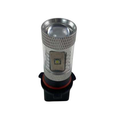 Лед крушки тип P13 с 6 диода 3535 Cree и лупа