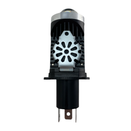 Диодна крушка Н4 / HS1 за Мотор и скутер - 35W - 6000K