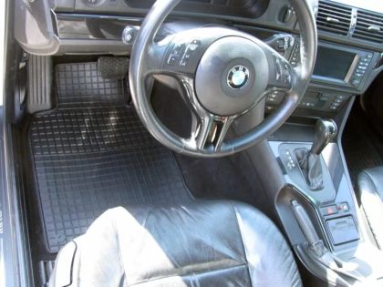 Гумени стелки за BMW 5 Серия E39 (1995-2003), марка Petex