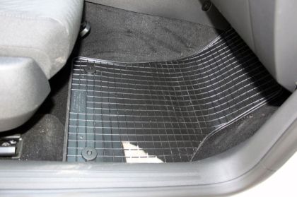 Гумени стелки за Seat Leon (2012-2020), марка Petex