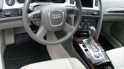 Гумени стелки за Audi A6 (2006-2011), марка Petex