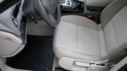 Гумени стелки за Audi A6 (2006-2011), марка Petex