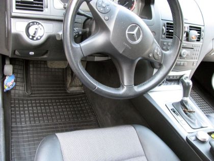 Гумени стелки за MERCEDES E-Class W212 (2009-2016) / CLS C218 (2011-2018), марка Petex