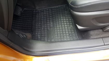 Гумени стелки за OPEL Mokka (2012-2019) / CHEVROLET Trax (2013-2022), марка Frogum