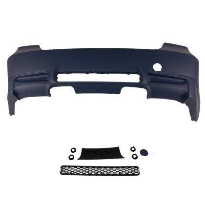 Body Kit М3-пакет за BMW E90 седан (2005-2008) - M3 с отвори за халогени