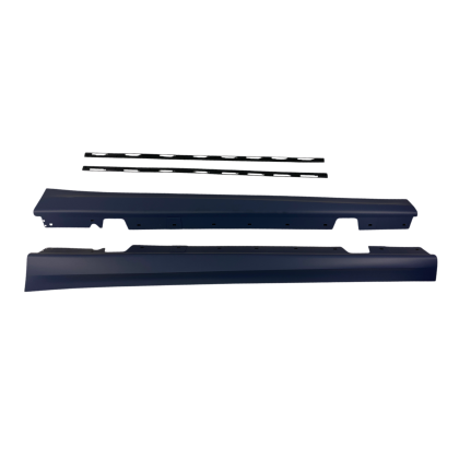 Body Kit М3-пакет за BMW E90 седан (2005-2008) - M3 с отвори за халогени