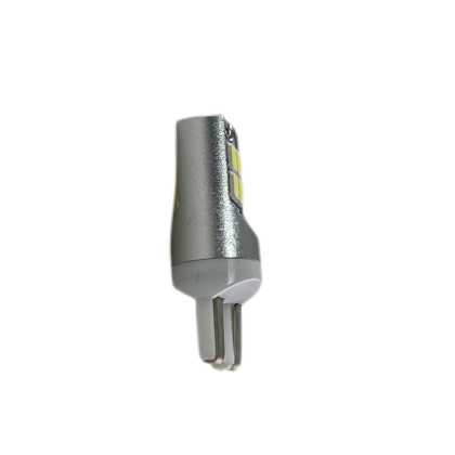 Лед крушка тип T10 с 10 SMD диода тип 3030 - Canbus 5000K
