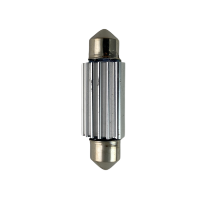 Лед крушка за плафон с 6 SMD диода 39мм - Canbus