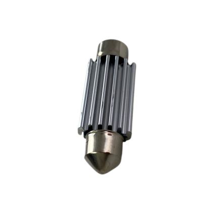 Лед крушка за плафон с 6 SMD диода 39мм - Canbus