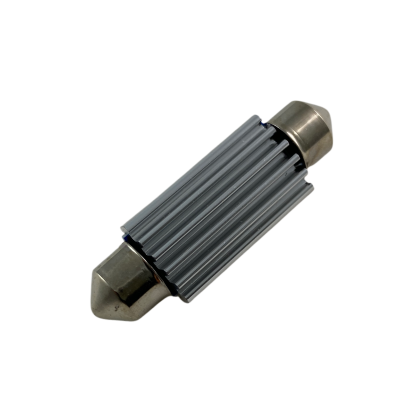 Лед крушка за плафон с 6 SMD диода 41мм - Canbus