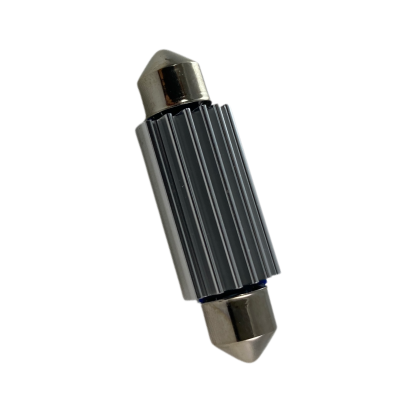 Лед крушка за плафон с 6 SMD диода 41мм - Canbus