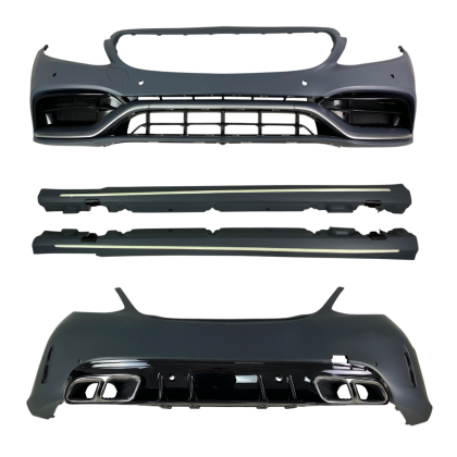 Боди кит за Mercedes C-Class W205 (2014-2021) - AMG look