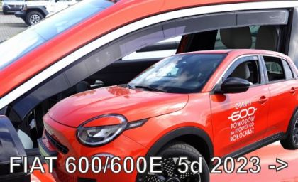 Ветробрани за Fiat 600 / 600E (2023+) - 2бр. предни
